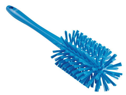 Spazzola per tubi monoblocco, Ø90 mm, Medio/duro