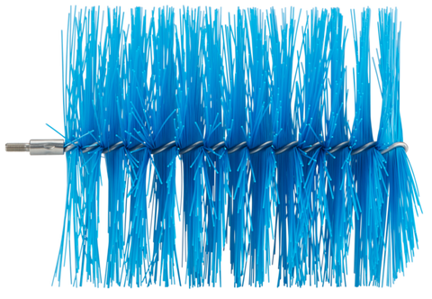 Puliscitubo per manico flessibile Ø140 mm - 210 mm, Medio