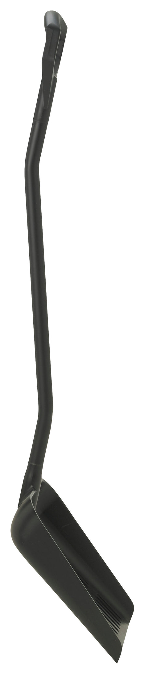Pala ergonomica con fori - 350 mm - Nera