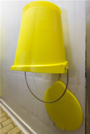 Coperchio per Secchio - 12 L