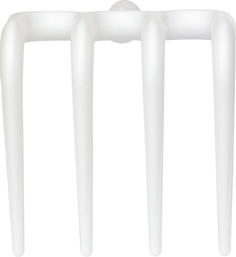Rastrello igienico senza manico - 205 mm, Bianco