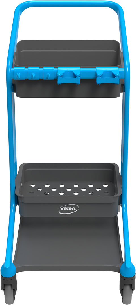 Carrello per la pulizia mobile HyGo