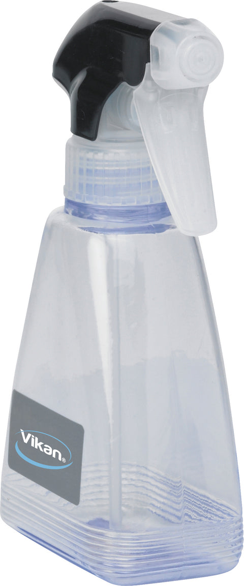 Bottiglietta spray - 0,25 L - Trasparente