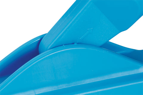 Spazzola per fessure, 225 mm, Molto dura
