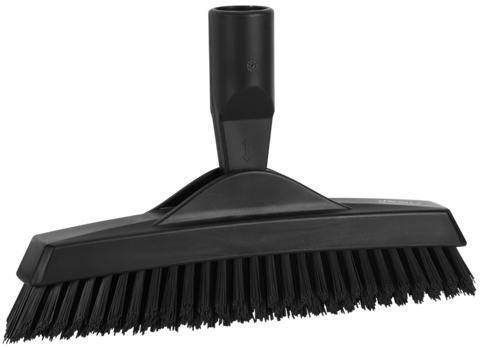 Spazzola per fessure, 225 mm, Molto dura