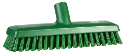 Floor squeegee with water channel, 270 mm, Very hard