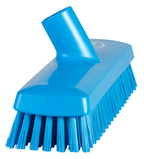 Floor squeegee with water channel, 270 mm, Very hard
