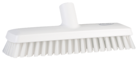 Floor squeegee with water channel, 270 mm, Very hard
