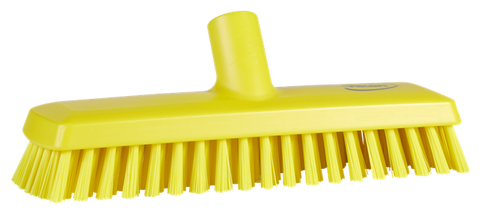 Floor squeegee with water channel, 270 mm, Very hard