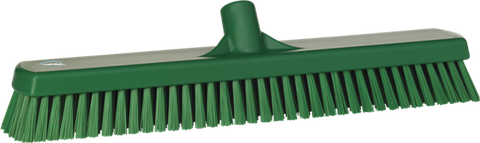 Floor squeegee with water channel, 270 mm, Very hard