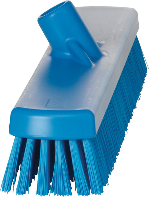 Floor squeegee with water channel, 270 mm, Very hard