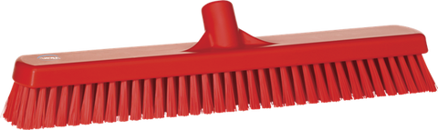 Floor squeegee with water channel, 270 mm, Very hard