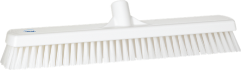 Floor squeegee with water channel, 270 mm, Very hard