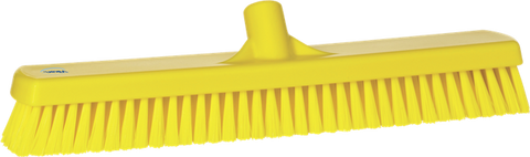 Floor squeegee with water channel, 270 mm, Very hard