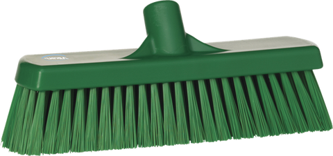 Floor squeegee with water channel, 270 mm, Very hard