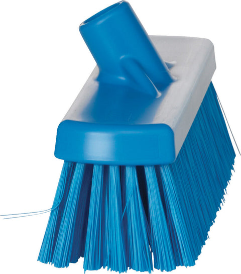 Floor squeegee with water channel, 270 mm, Very hard