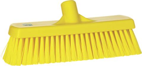 Floor squeegee with water channel, 270 mm, Very hard
