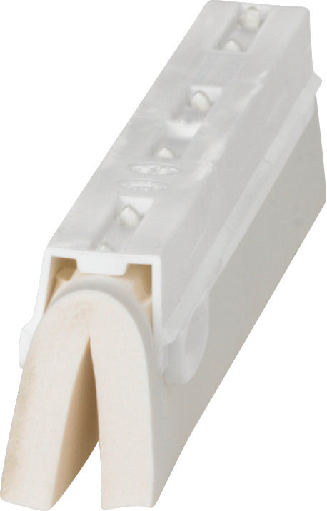 Gomma di ricambio per tira acqua - 250 mm - Bianco