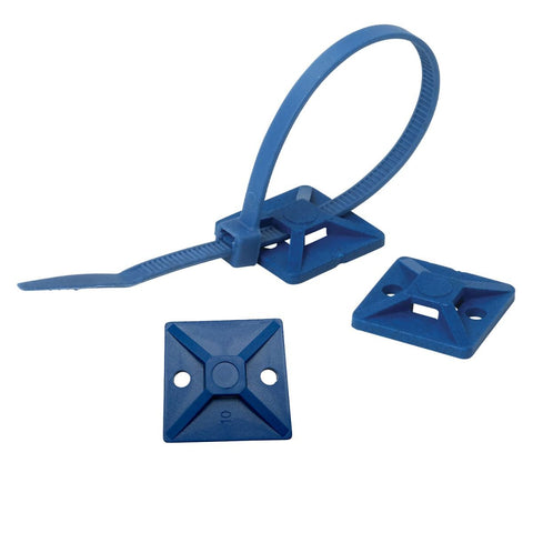 Supporti per fascette - detectabili