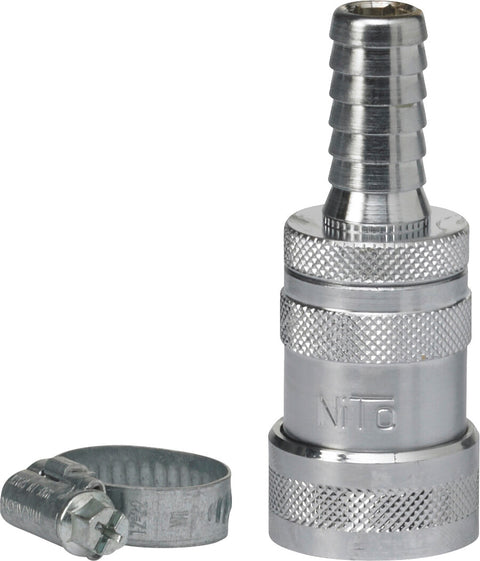 Angled device with thread, 140 mm