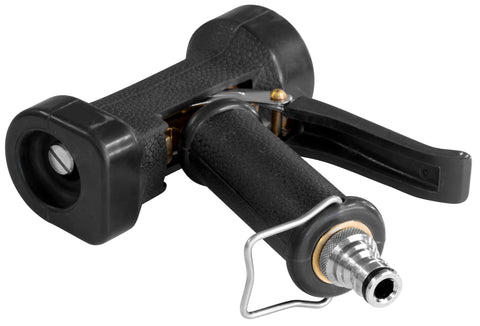 Angled device with thread, 140 mm