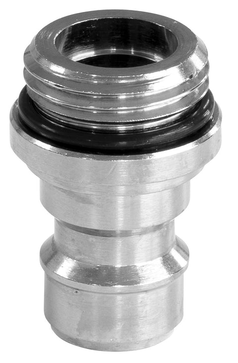 Angled device with thread, 140 mm