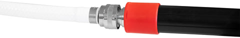 Raccordo per tubo flessibile, 1/2" (C)