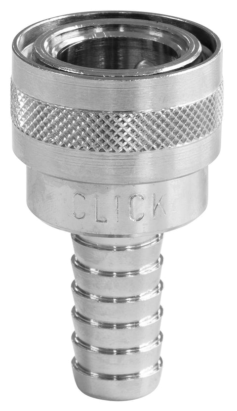 Raccordo per tubo flessibile, 1/2" (C)