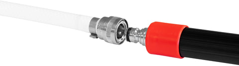 Raccordo per tubo flessibile, 1/2" (C)