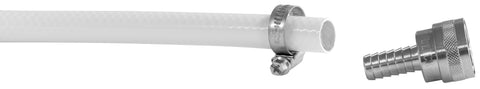 Raccordo per tubo flessibile, 1/2" (C)