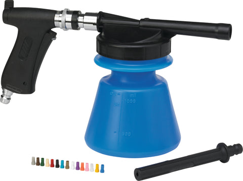 Pistola con ugelli, 1/2" -  1,4 L