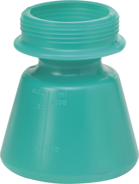 Nozzle gun, 1/2" - 1.4 L