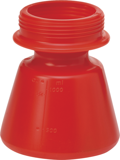 Nozzle gun, 1/2" - 1.4 L