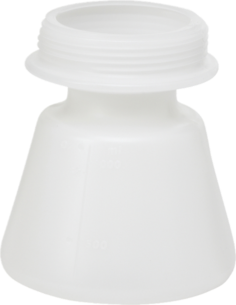 Nozzle gun, 1/2" - 1.4 L