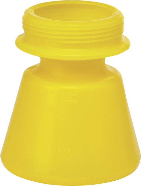 Nozzle gun, 1/2" - 1.4 L