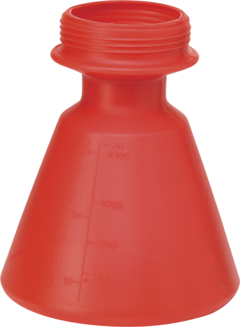 Nozzle gun, 1/2" - 1.4 L