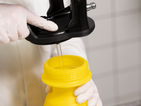 Nozzle gun, 1/2" - 1.4 L