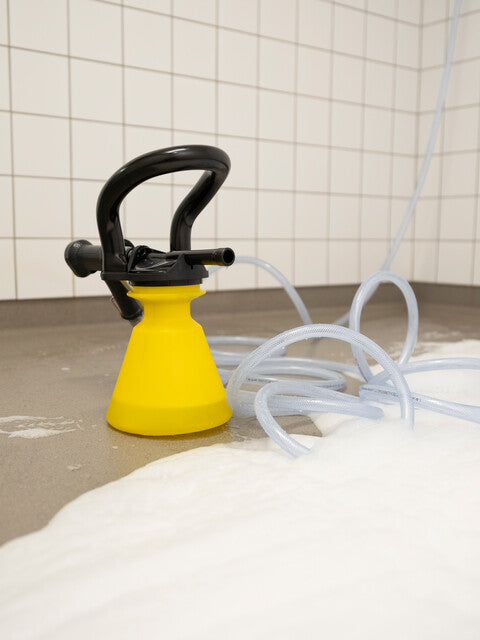 Nozzle gun, 1/2" - 1.4 L