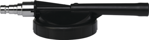 Nozzle gun, 1/2" - 1.4 L