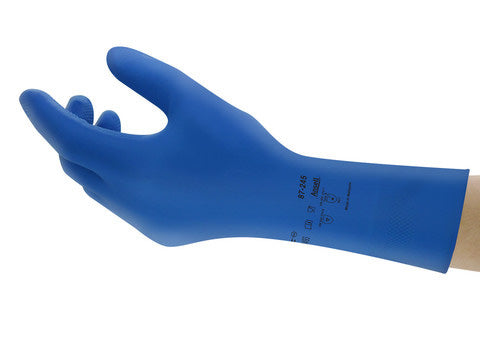 Guanto AlphaTec® 87-245  (ex U12B)
