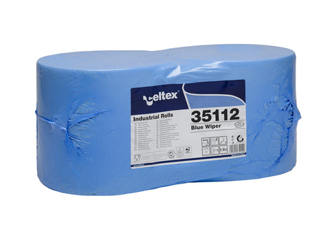 BLUE WIPER - Rotolo Industriale 1x2