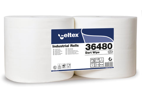 DART WIPE - Rotolo Industriale 1x2