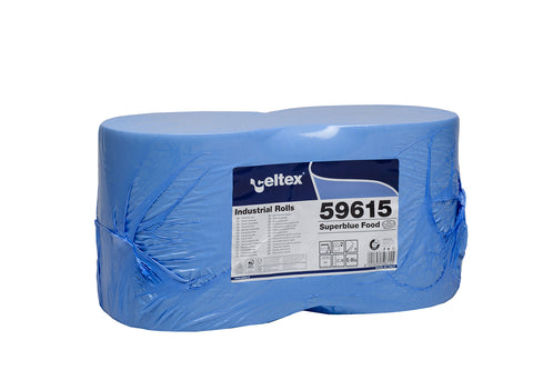 SUPERBLUE FOOD - Rotolo Industriale 1x2