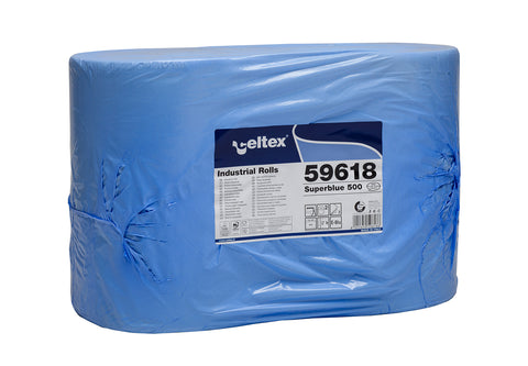 SUPERBLUE 500 - Rotolo Industriale 1x2