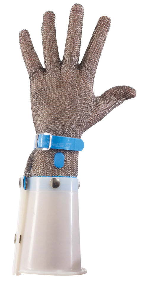 Guanto manichetta policarbonato - CHAINEX 2000 series