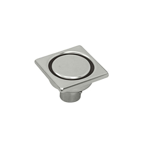Chiusino standard inox - scarico verticale