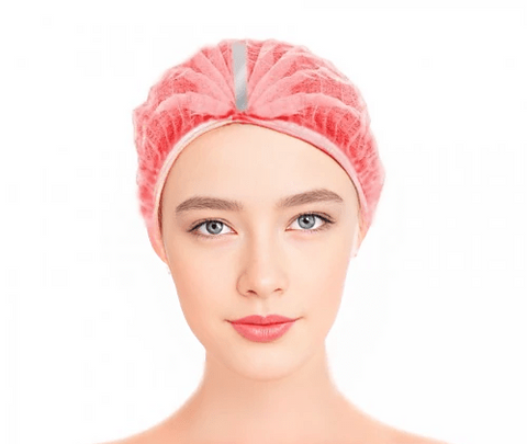 Cuffia per capelli - detectabile