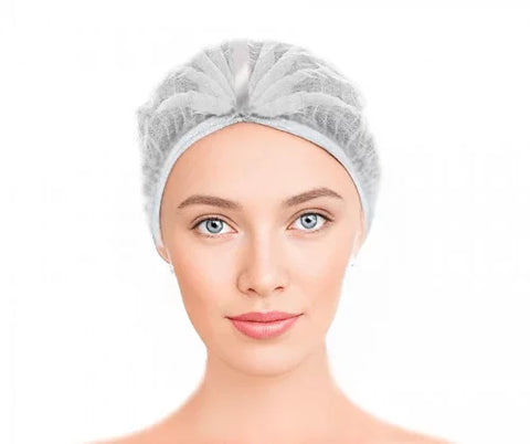Cuffia per capelli - detectabile