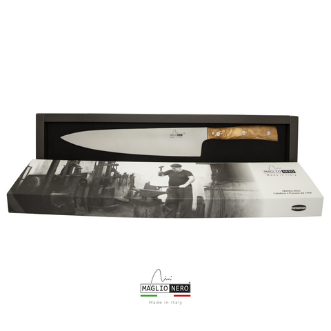 Coltello MAGLIONERO linea ISIDE Prestige mod. DISOSSO Stretto