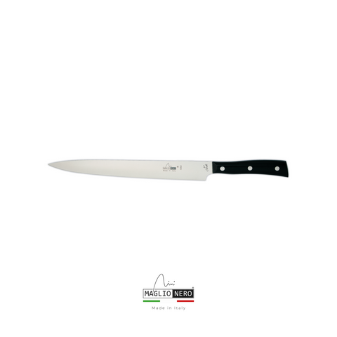 Coltello MAGLIONERO linea ISIDE Professional mod. CUCINA cm.25 Stretto